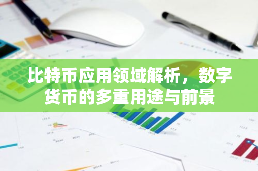 比特币应用领域解析，数字货币的多重用途与前景-第1张图片-智财锋资讯网
