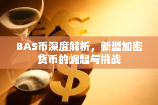 BAS币深度解析，新型加密货币的崛起与挑战