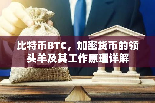 比特币BTC，加密货币的领头羊及其工作原理详解-第1张图片-智财锋资讯网