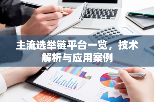 主流选举链平台一览，技术解析与应用案例
