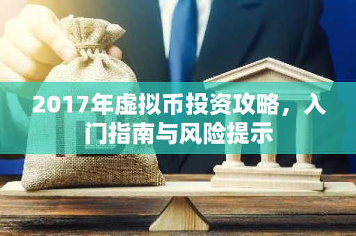 2017年虚拟币投资攻略，入门指南与风险提示