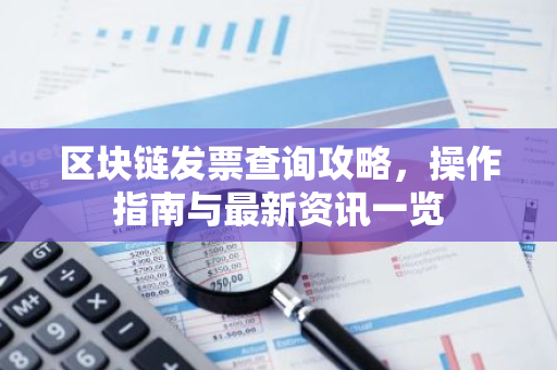 区块链发票查询攻略，操作指南与最新资讯一览