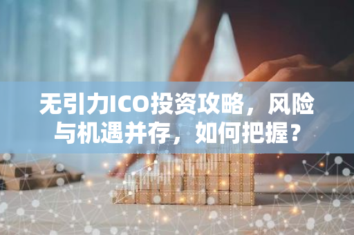 无引力ICO投资攻略，风险与机遇并存，如何把握？