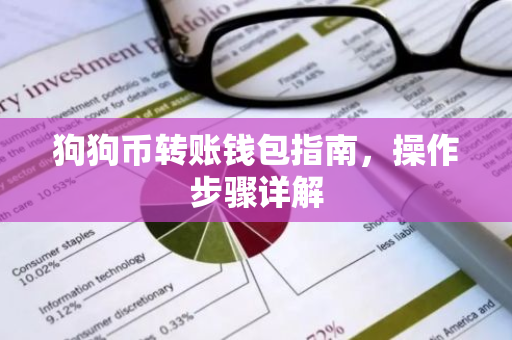 狗狗币转账钱包指南，操作步骤详解-第1张图片-智财锋资讯网