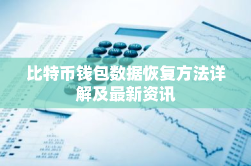 比特币钱包数据恢复方法详解及最新资讯