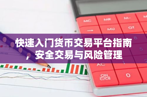 快速入门货币交易平台指南，安全交易与风险管理