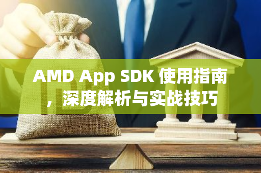 AMD App SDK 使用指南，深度解析与实战技巧