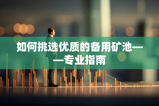 如何挑选优质的备用矿池——专业指南