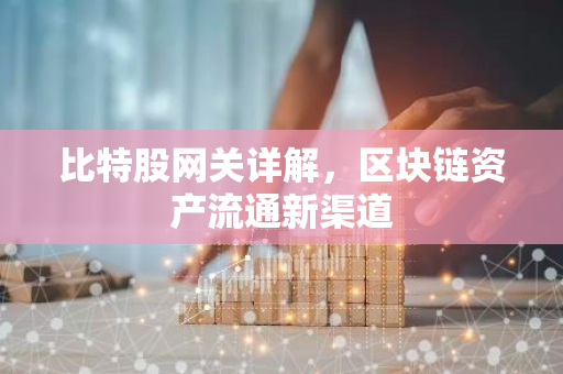 比特股网关详解,区块链资产流通新渠道-第1张图片-智财锋资讯网 比特股网关详解,区块链资产流通新渠道-第1张图片-智财锋资讯网
