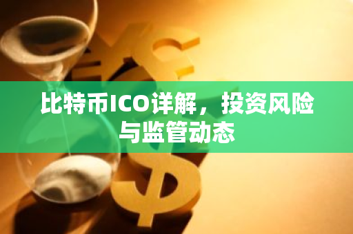 比特币ICO详解，投资风险与监管动态