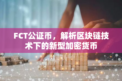FCT公证币，解析区块链技术下的新型加密货币