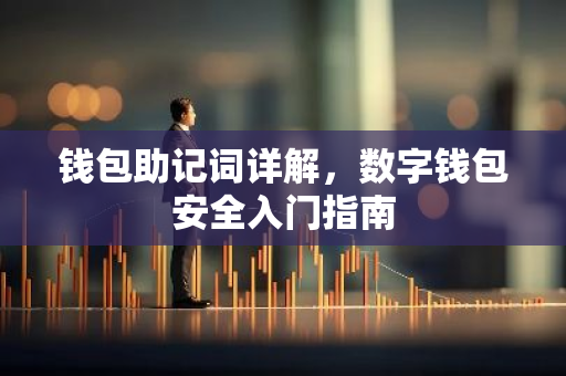 钱包助记词详解，数字钱包安全入门指南