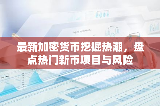 最新加密货币挖掘热潮，盘点热门新币项目与风险-第1张图片-智财锋资讯网