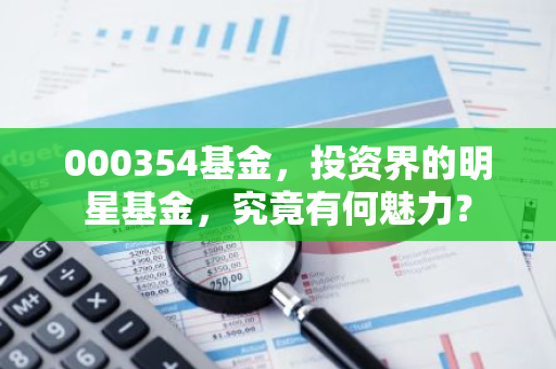 000354基金,投资界的明星基金,究竟有何魅力?-第1张图片-智财锋资讯网 000354基金,投资界的明星基金,究竟有何魅力?-第1张图片-智财锋资讯网