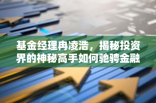 基金经理冉凌浩，揭秘投资界的神秘高手如何驰骋金融市场-第1张图片-智财锋资讯网