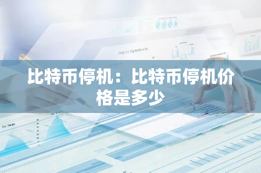 比特币停机：比特币停机价格是多少-第1张图片-智财锋资讯网