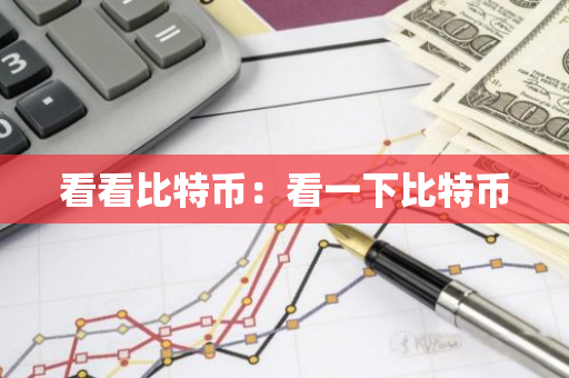 看看比特币：看一下比特币