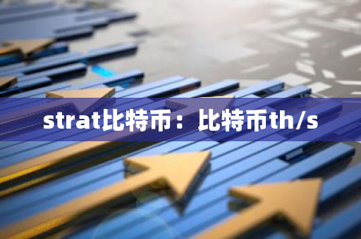 strat比特币：比特币th/s