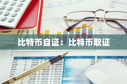 比特币自证：比特币取证