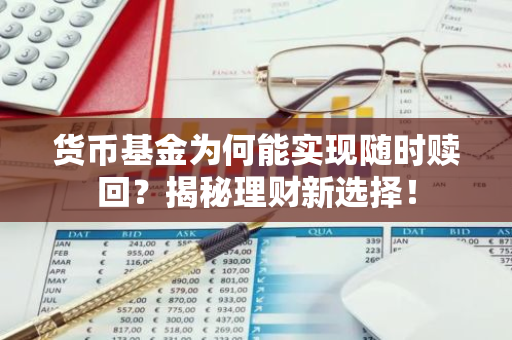 货币基金为何能实现随时赎回？揭秘理财新选择！-第1张图片-智财锋资讯网
