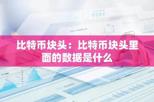 比特币块头：比特币块头里面的数据是什么-第1张图片-智财锋资讯网