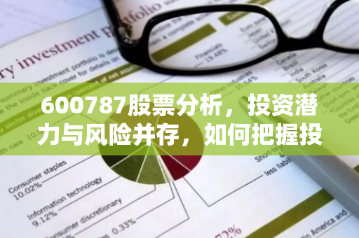 600787股票分析，投资潜力与风险并存，如何把握投资机会？-第1张图片-智财锋资讯网