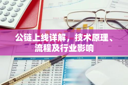 公链上线详解,技术原理、流程及行业影响-第1张图片-智财锋资讯网 公链上线详解,技术原理、流程及行业影响-第1张图片-智财锋资讯网