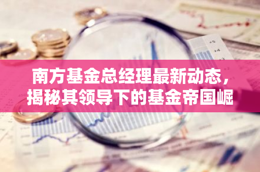 南方基金总经理最新动态，揭秘其领导下的基金帝国崛起之路-第1张图片-智财锋资讯网