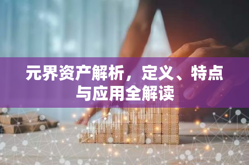 元界资产解析，定义、特点与应用全解读