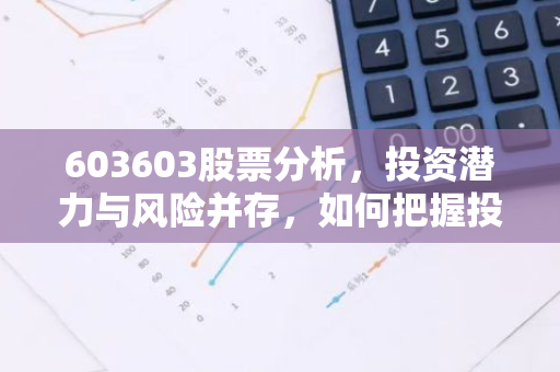 603603股票分析，投资潜力与风险并存，如何把握投资机会？-第1张图片-智财锋资讯网