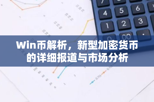 Win币解析，新型加密货币的详细报道与市场分析