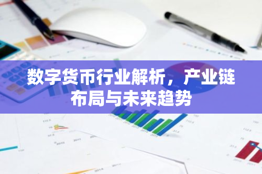 数字货币行业解析，产业链布局与未来趋势