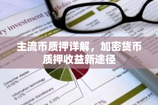 主流币质押详解，加密货币质押收益新途径