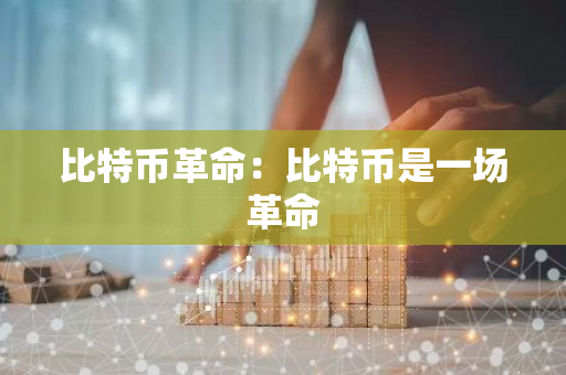 比特币革命:比特币是一场革命-第1张图片-智财锋资讯网 比特币革命:比特币是一场革命-第1张图片-智财锋资讯网