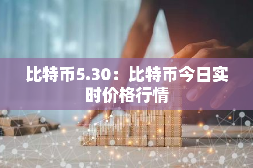 比特币5.30：比特币今日实时价格行情