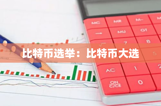 比特币选举：比特币大选-第1张图片-智财锋资讯网