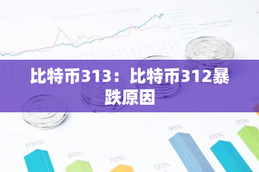 比特币313:比特币312暴跌原因-第1张图片-智财锋资讯网 比特币313:比特币312暴跌原因-第1张图片-智财锋资讯网