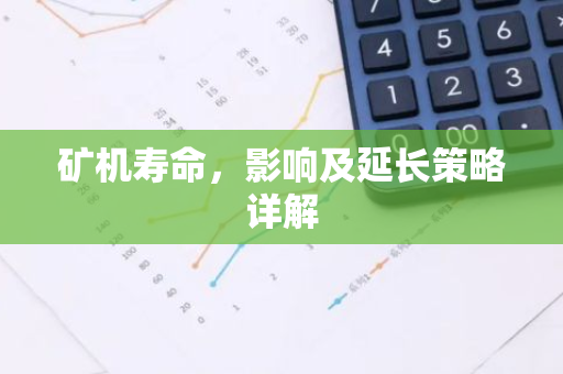 矿机寿命,影响及延长策略详解-第1张图片-智财锋资讯网 矿机寿命,影响及延长策略详解-第1张图片-智财锋资讯网