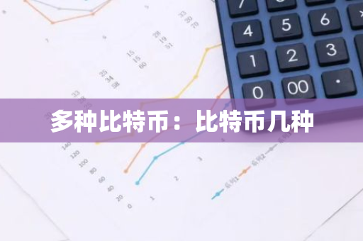 多种比特币：比特币几种