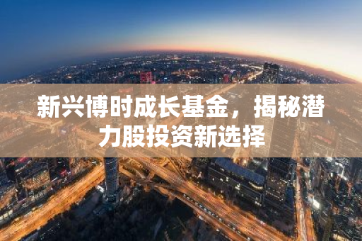 新兴博时成长基金，揭秘潜力股投资新选择