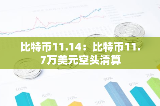 比特币11.14：比特币11.7万美元空头清算-第1张图片-智财锋资讯网