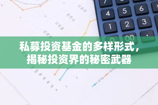 私募投资基金的多样形式，揭秘投资界的秘密武器