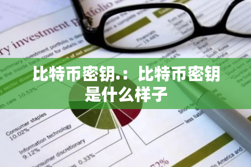 比特币密钥.：比特币密钥是什么样子-第1张图片-智财锋资讯网