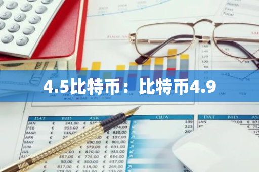 4.5比特币：比特币4.9-第1张图片-智财锋资讯网