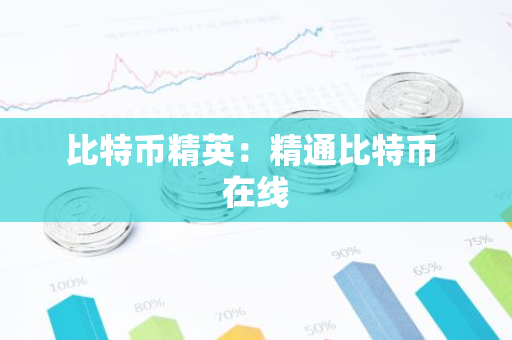 比特币精英：精通比特币 在线-第1张图片-智财锋资讯网