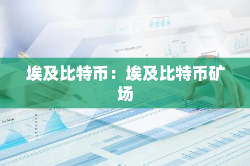 埃及比特币：埃及比特币矿场-第1张图片-智财锋资讯网