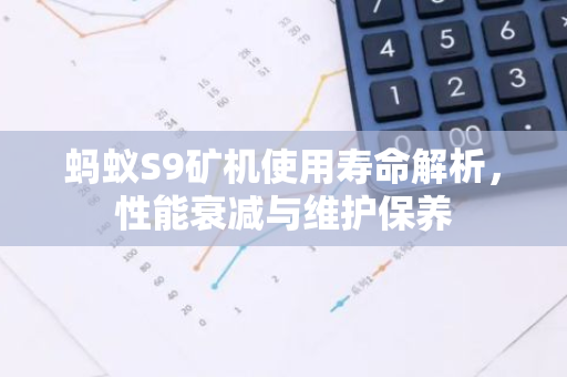 蚂蚁S9矿机使用寿命解析，性能衰减与维护保养-第1张图片-智财锋资讯网