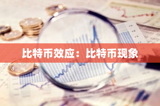比特币效应:比特币现象-第1张图片-智财锋资讯网 比特币效应:比特币现象-第1张图片-智财锋资讯网