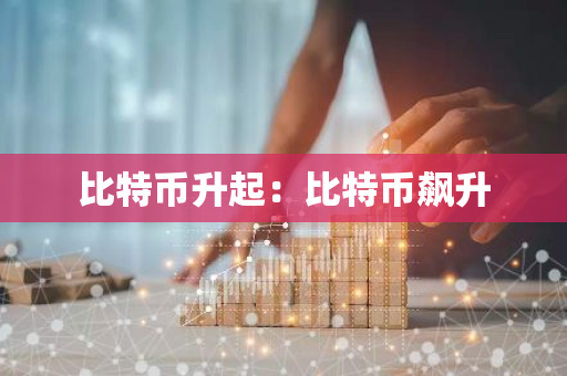 比特币升起：比特币飙升-第1张图片-智财锋资讯网