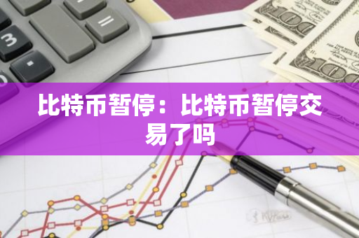 比特币暂停：比特币暂停交易了吗